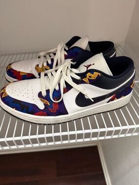 Air Jordan 1 Low “Nothing But Nets”